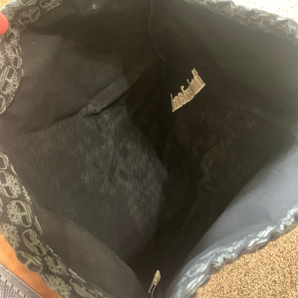 Timberland Black Backpack with Sleek Design - Picture 6 of 6